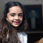 Bana al Abed.-AFP / ADEM ALTAN