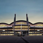 Aeropuerto de Estambul.-