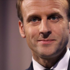 Emmanuel Macron.-AFP / LUDOVIC MARIN