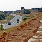 Obras paradas en el tramo entre El Burgo y San Esteban-Mario Tejedor