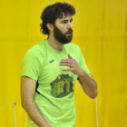 Manuel Sevillano seguirá la próxima temporada como entrenador del Río Duero.-VALENTÍN GUISANDE