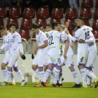 Mirandes 0 - Numancia 3