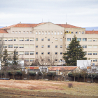 Hospital Vírgen del Mirón. MARIO TEJEDOR