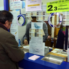 la venta de lotería ha ido a buen ritmo.-Álvaro Martínez