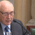 José Pedro Pérez Llorca, uno de los padres de la Constitución española.-AGENCIAS