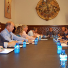 Consejo de Desarrollo Económico en la reunión de esta semana.-Diputación