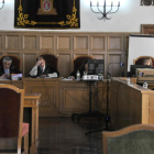Juicio en la Audiencia Provincial por un delito de violación-Valentín Guisande