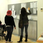 Oficina de Empleo en Soria. VALENTÍN GUISANDE-