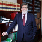 Santiago Aparicio, presidente de Cecale-CONCHA ORTEGA / ICAL