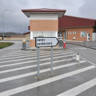 Nuevo centro penitenciario de Soria-