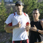 Olmedo es una de las bazas de España en el Campeonato de Europa. / F. Santiago-