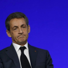 Nicolas Sarkozy.-JACKY NAEGELEN / REUTERS