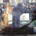 El Virrey vuelve a celebrar el rito de las matanzas-L.A.T.