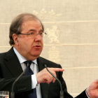 El presidente de la Junta, Juan Vicente Herrera-ICAL