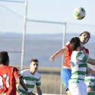 El filial sumó su tercera victoria consecutiva. / DIEGO MAYOR-