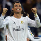 El jugador del Real Madrid, Cristiano Ronaldo. / EL MUNDO-