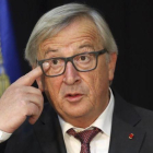 Jean-Claude Juncker.-AP / ARMANDO FRANCA
