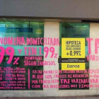 Campaña hipotecaria de Bankia.-EL PERIÓDICO