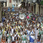 Bajada de Las Bailas hacia el Duero.-Luis Ángel Tejedor