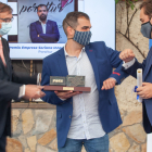 FOES dio a esta firma el Premio a la Empresa Soriana Innovadora 2019.-HDS