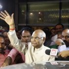 Ram Nath Kovind-AP / TSERING TOPGYAL