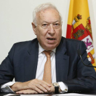 El ministro español de Asuntos Exteriores, José Manuel García Margallo.-Foto: EFE
