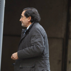 El ex consejero de cajamadrid Moral Santin entra en la Audiencia Nacional-El Mundo