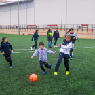 Por tercer año consecutivo arranca en Soria la Escuela de Deporte Inclusivo para niños.-MARIO TEJEDOR