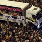 Manifestación del Orgullo 2019 en Madrid.-LUCA PIERGIOVANNI (EFE)