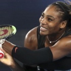 Serena Williams.-AP / AARON FAVILA