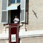 El papa Francisco, el domingo 10 de enero del 2016.-EFE / ALESSANDRO DI MEO