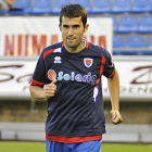 Antonio Tomás no pudo jugar la Copa por molestias físicas. / Diego Mayor-