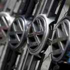 Emblemas de Volkswagen.-REUTERS