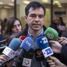 Andrés herzog candidato de UPYD.-EFE/SANTI DONAIRE