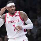 Anthony, en los Rockets-