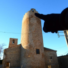La campana está ubicada en la torre bereber que conserva la iglesia-A. M.