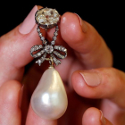 La perla de Maria Antonieta.-REUTERS / DENIS BALILOUSE