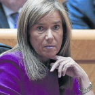 La exministra de Sanidad, Ana Mato.-EFE / AFP