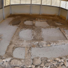 Restos de la villa romana de Las Cuevas-A. M.