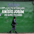 El Complejo Penitenciario Anísio Jobim, en Manaos, Brasil.-