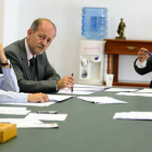 El departamento municipal de Intervención. / V.G.-