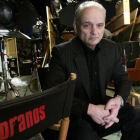 David Chase, creador, productor y guionista de la serie de la plataforma HBO Los Soprano.-DIANE BONDAREFF