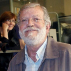 El expresidente de la Junta de Extremadura Juan Carlos Rodríguez Ibarra.-EFE / ZIPI