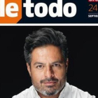 Jalis de la Serna, en la portada del suplemento 'Teletodo' del sábado 24 de septiembre.-ROBERTO GARVER / ATRESMEDIA