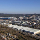 Rubí es la segunda concentración industrial catalana después de la Zona Franca.-RAMON VILALTA