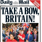 La portada del 'Daily Mail'.-