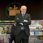 El presidente de Mercadona, Juan Roig.-KAI FÖRSTERLING (EFE)