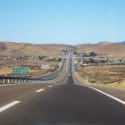 Autopista gestionada por Abertis en Chile.-