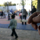 En Soria son 20.420 los fumadores-Luis Ángel Tejedor