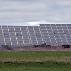 Paneles solares en la provincia.-HDS